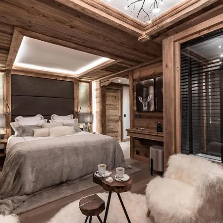 Summit Escape Chalet In * Sölden