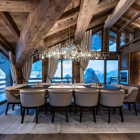 Summit Escape Chalet In Chalé Sölden