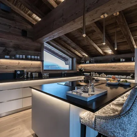 Summit Escape Chalet In * Sölden