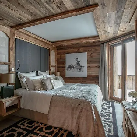 Summit Escape Chalet In Chalé Sölden
