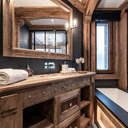 Summit Escape Chalet In Sölden