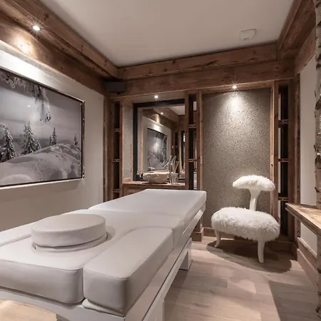 Summit Escape Chalet In * Sölden